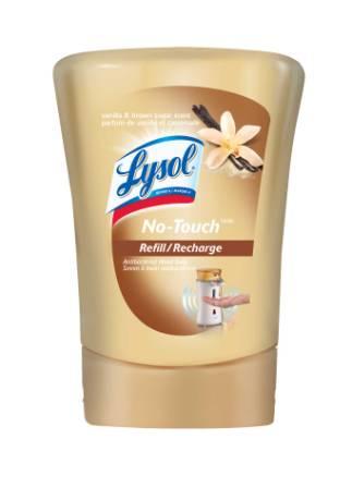 LYSOL NoTouch Hand Soap  Cocoa  Brown Sugar Canada